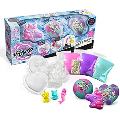 Canal Toys - BBD 014 - So Bomb - 3 Paquetes de Bombas de Baño Cover