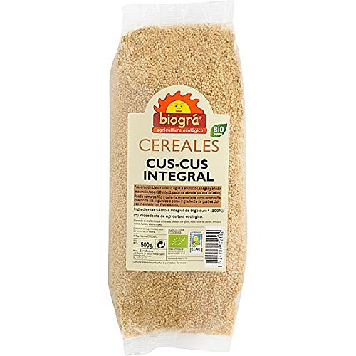 COUS COUS TRIGO INT BIO
