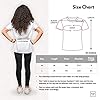 mimosu Hair Length Check Melanin Shirt for Women, Backprint Melanin Shades Graphic Hair Length Chart for Rice Water for Hair Growth (L) White #1