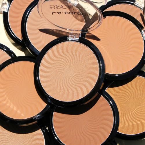 Image of L.A. COLORS Bronzer, Sun Goddess CFB405
