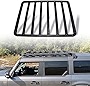 Auxpacbo 63' x 51' Car Roof Platform Max 600lbs Load, Universal Rooftop Cargo Carrier Heavy Duty Flat Roof Rack (Fits for 2 - Bars System)