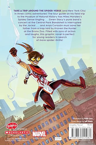 Image of Around The Spider-Verse (Original Spider-Man Graphic Novel Anthology)