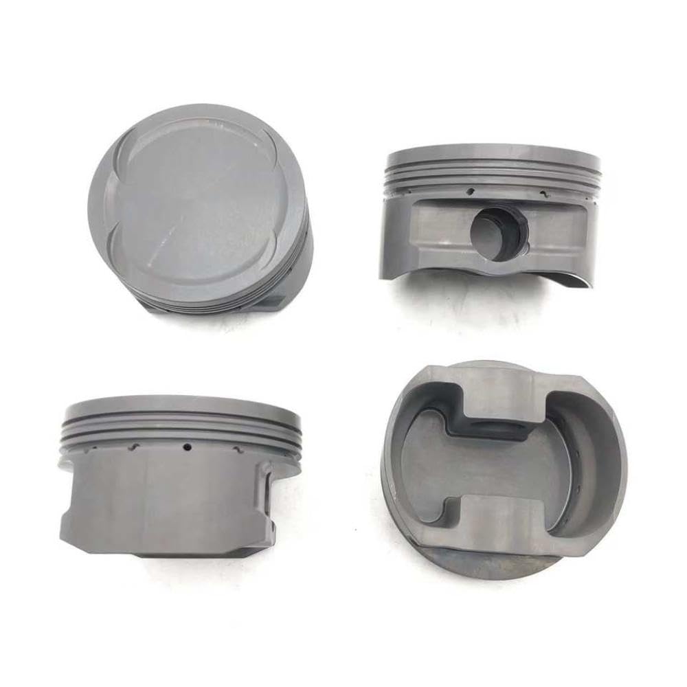 M111 Engine Forged Piston And I Beam Connecting Rods 90 05mm 149mm Compatible With M111 Models(90.05mm 149mm I-beam)
