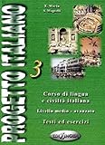  Progetto italiano 3: Testi di esercizi