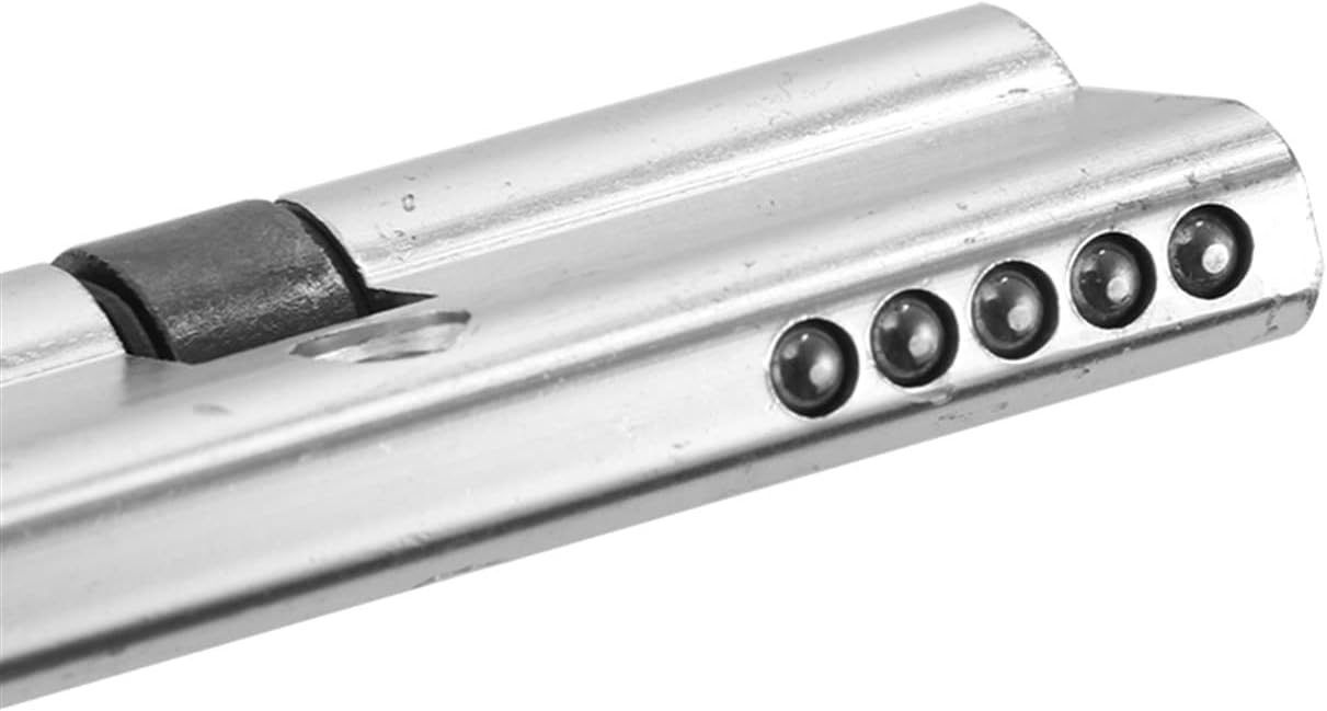 Chain Lock Theft-Proof Bedroom Entrance Indoor Door Lock Security Copper Lock core with Key Extended Lock core