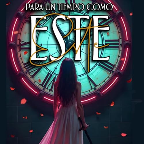 『Para Un Tiempo Como Este』のカバーアート