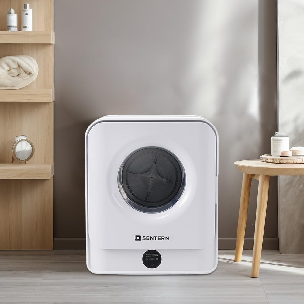 衣類乾燥機4.5kg 大容量 小型乾燥機 電気衣類乾燥機4つ乾燥モード Amazon | 衣類乾燥機 4.5kg 大容量 小型乾燥機 電気衣類乾燥機