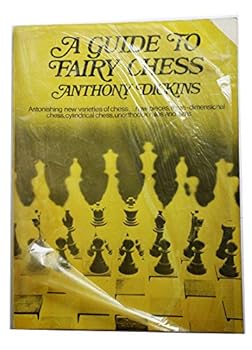Paperback A guide to fairy chess Book