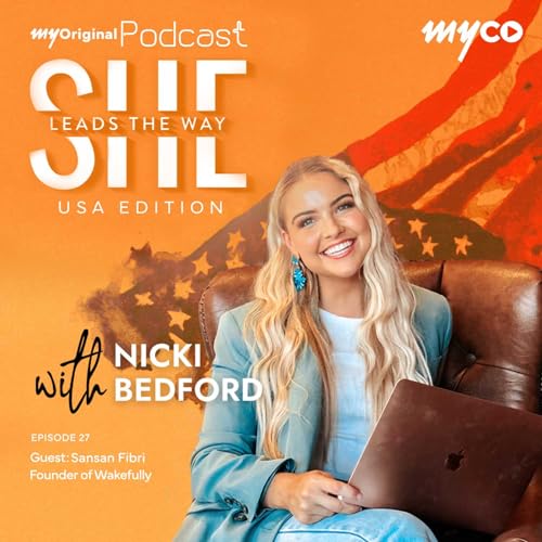 Episode 27: USA Edition | Follow your dreams by understanding them | Sansan Fibri