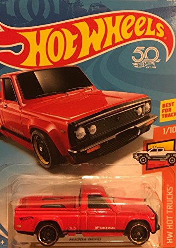 Hot Wheels 2018 50th Anniversary HW Hot Trucks Mazda Repu
