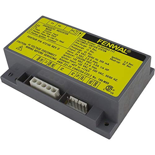 Pentair 472150 Module Ignition Control by Fenwal
