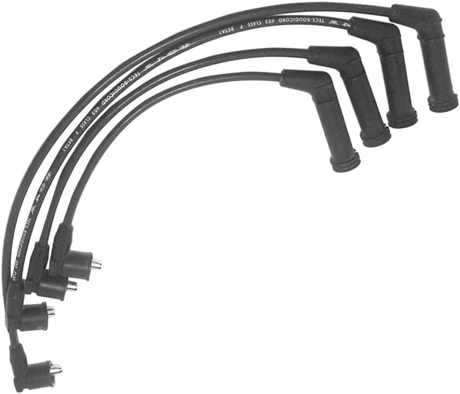 2750102H00 27501-02H00 27501 02H00 Spark Plug Wire High Voltage Splitter Wire Harness for Hyundai Atos Getz Kia Picanto 1.0 1.1L