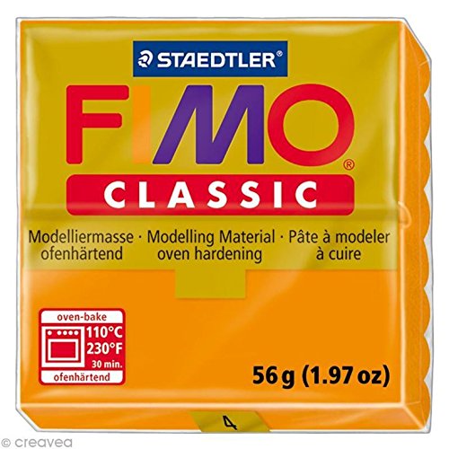 FIMO CLASSIC NARANJA 56GR