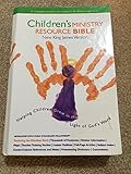 Children's Ministry Resource Bible: New King James Version - Helping Children Grow in the Light of God