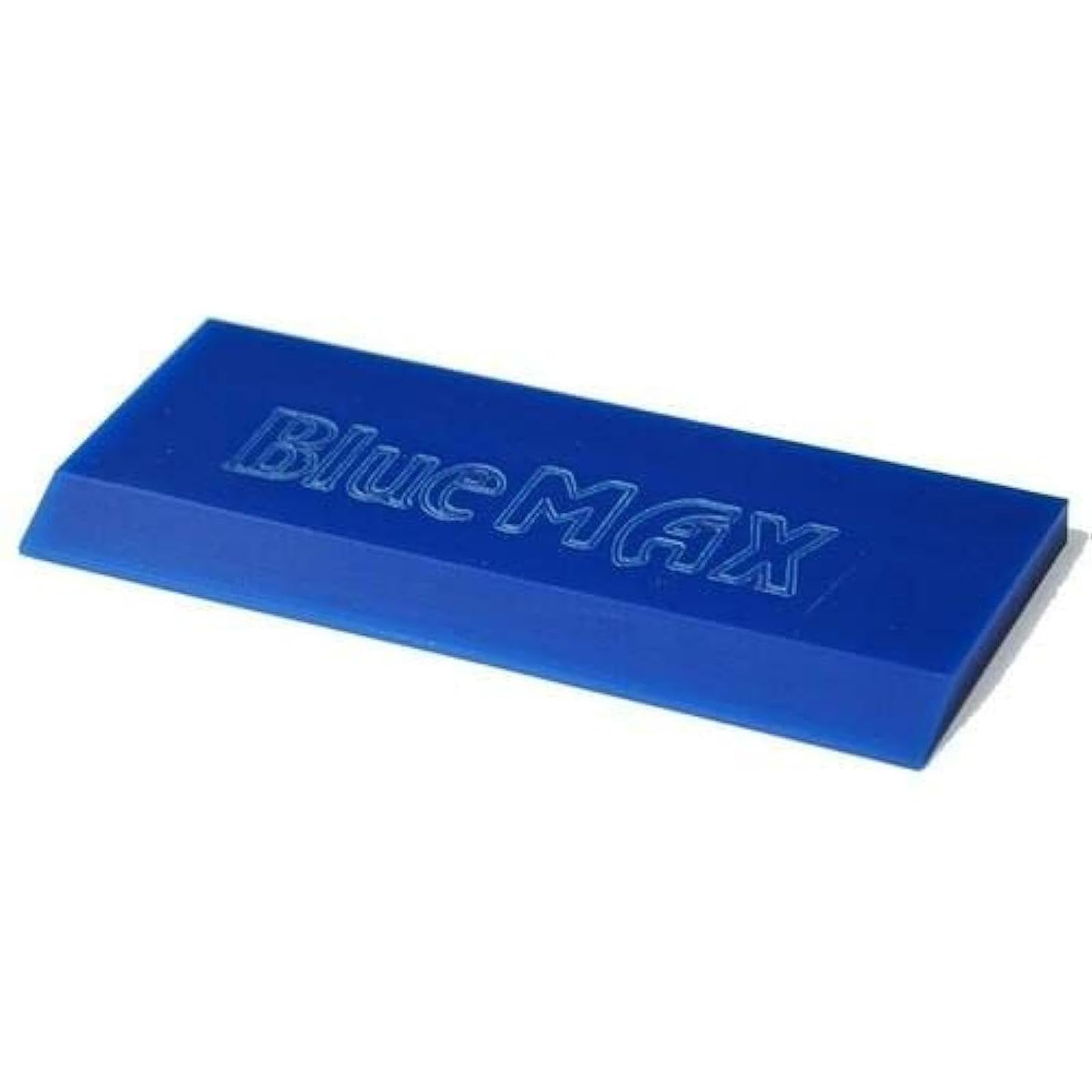 RockRose BlueMax Squeegee Replacement Blade - Professional Window Tinting Tool High Pressure Vinyl Wrap Applicator for Multi Handles Auto Detailing & Water Removal Blade Pack 1 Unit