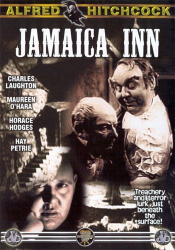 Jamaica Inn [DVD] B0006N5H68 Book Cover