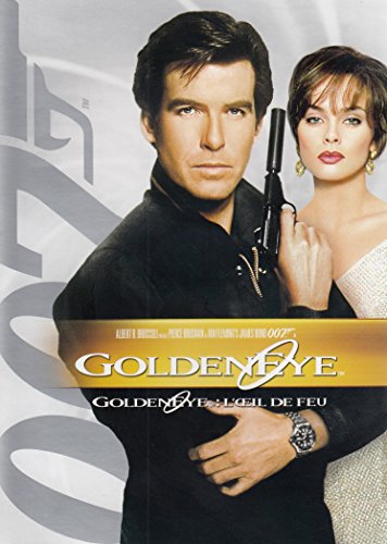 GoldenEye B001RL4KFM Book Cover