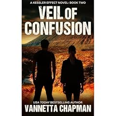 Veil of Confusion Audiobook By Vannetta Chapman cover art
