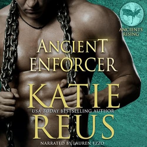 Ancient Enforcer Audiolivro Por Katie Reus capa