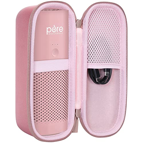 co2CREA Hard Case for PureZone Mini Air Purifier Blush