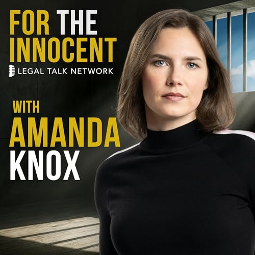 『The Amanda Knox Story: Her Fight for Justice on the Global Stage』のカバーアート