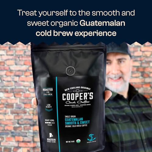 Guatemala Organic Cold Brew Coffee