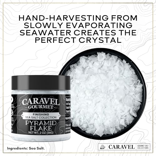 Flaky Sea Salt Gift Bundle - Pack 2 Sal Marina miniatura 2