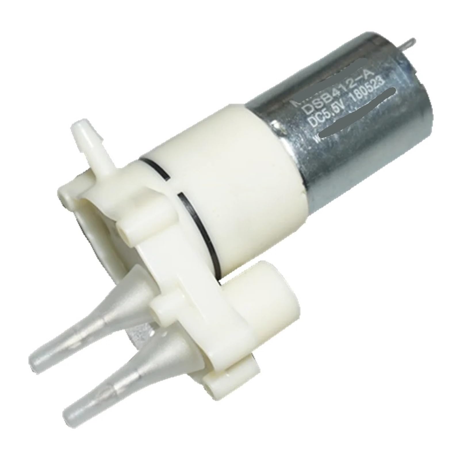 Bomba de diafragma 370 con aguja de acero inoxidable de alta calidad