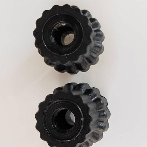 Miniatura 6 de DOITOOL Boquilla de cepillo limpiador, 5 piezas de cabezales de cepillo limpiador de vapor, boquilla de limpiador de vapor, cepillo de repuesto de