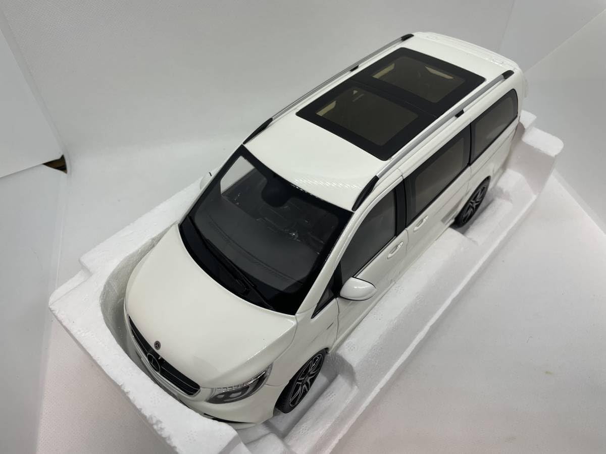 Amazon | ノレブ 1/18 メルセデスベンツ Mercedes-Benz V-Class AMG