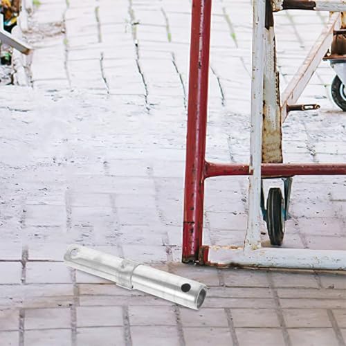 Accessoires pour Échafaudage Mobile et Charnières à Souder 4pcs