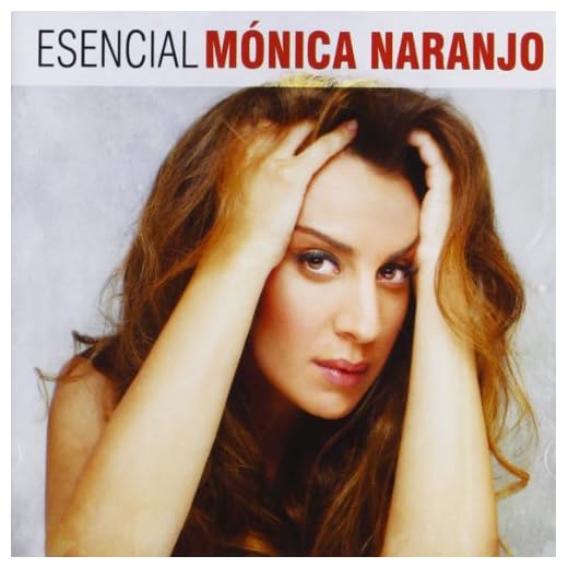 Esencial Mónica Naranjo