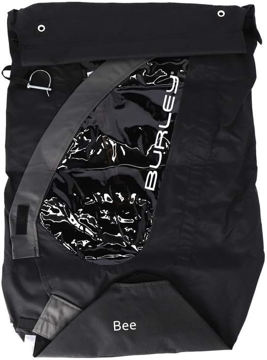 Burley Unisex - Adult Bee Canopy, Black, One Size