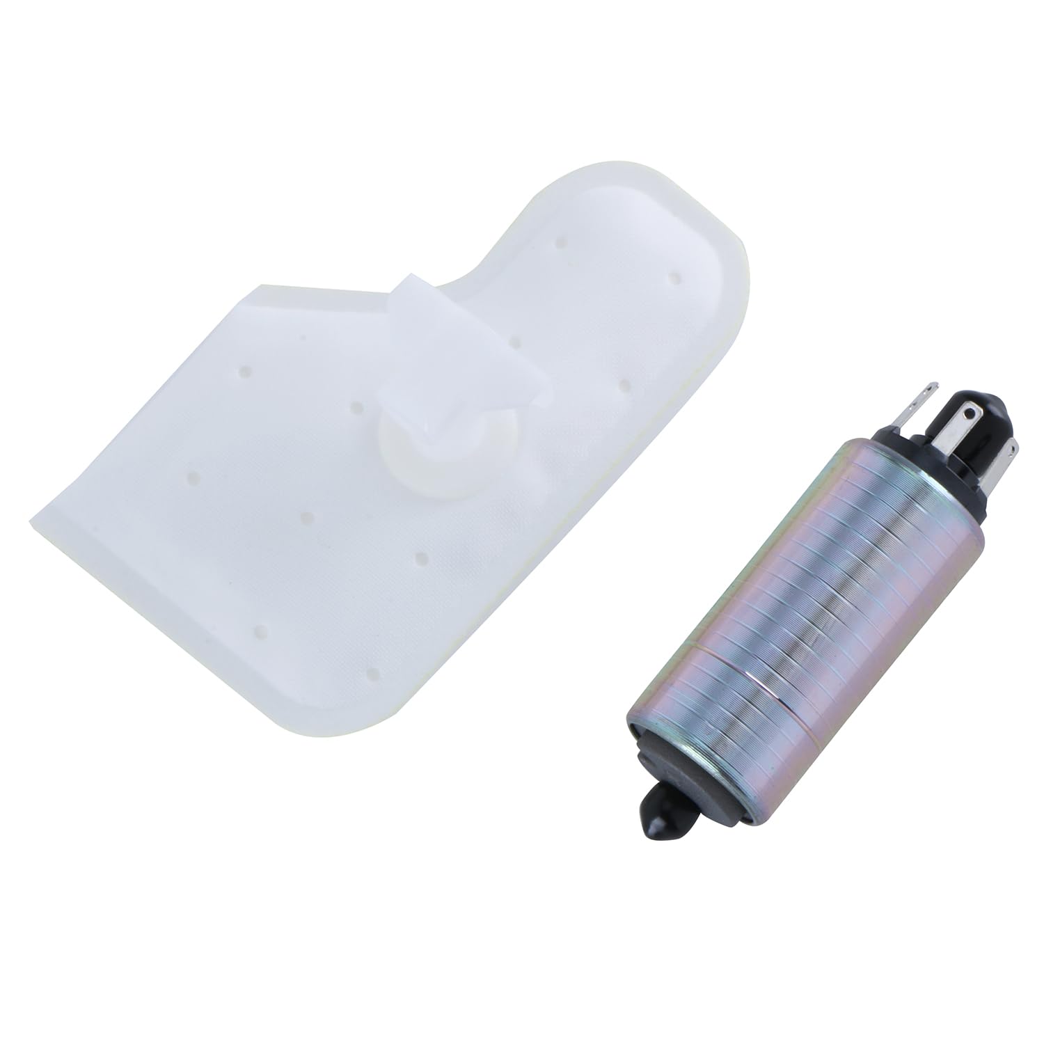 Haran Fuel Pump Motor Compatible For Yamaha R15 v2 (Post 2014 Models)/v3/v4 & MT15 with Fuel Filter