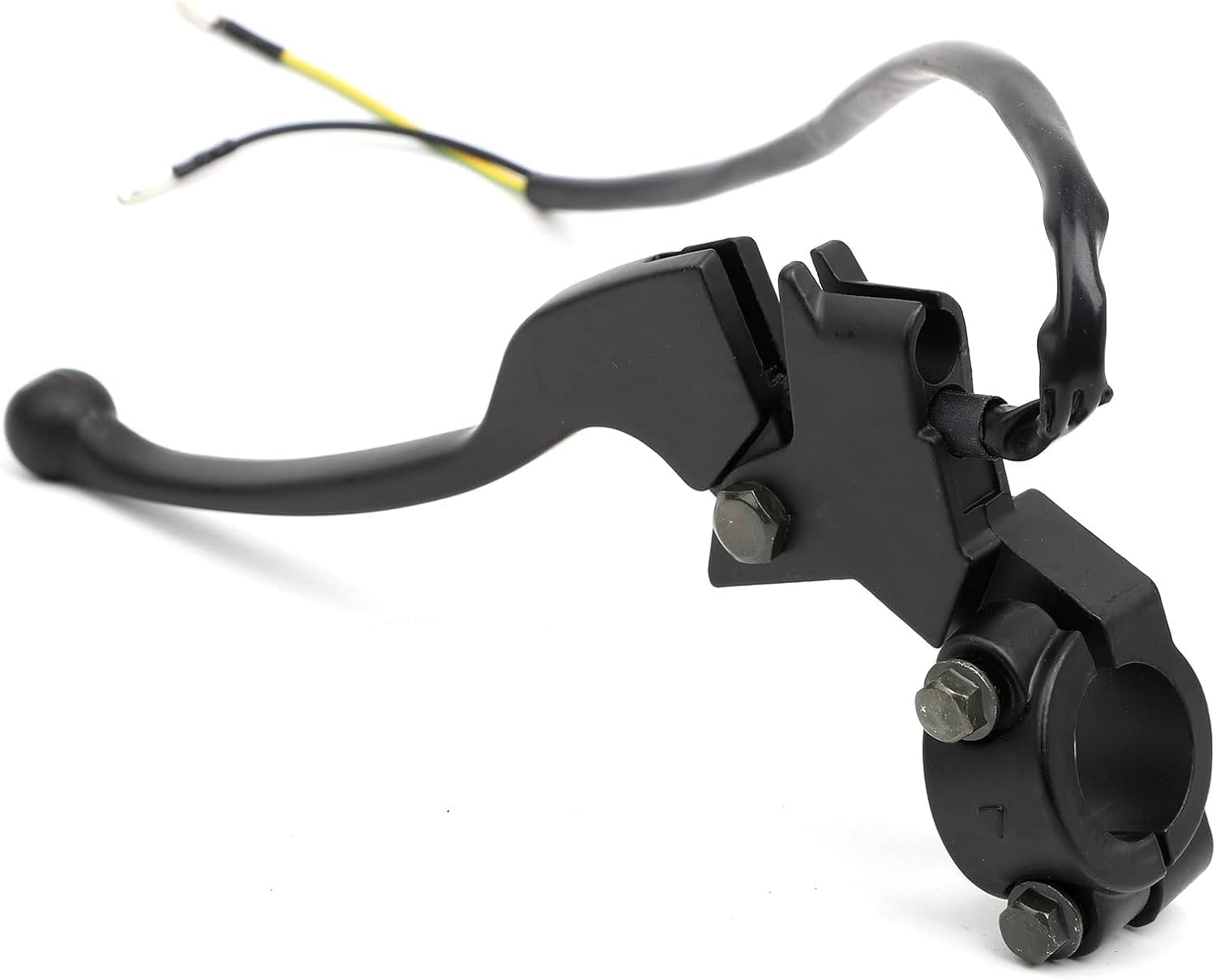 Left Brake Lever Assembly for Electric Scooter/Scooty | Brake Lever Assembly Left Size with Brake Sensor for All Electric Two Wheeler-image-42