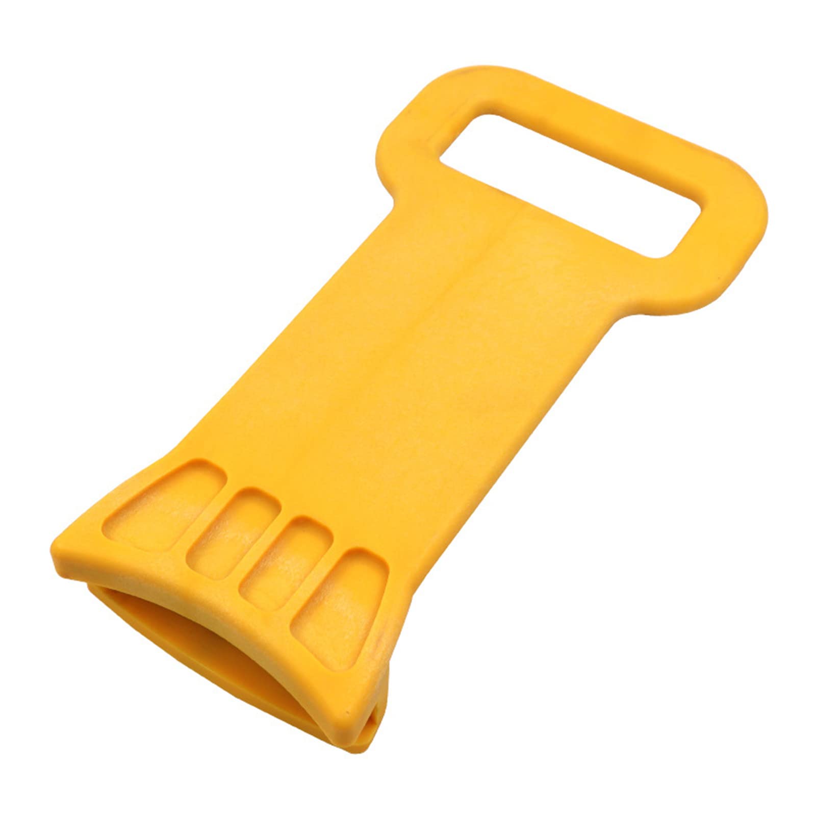 BTMIEY Universal Auto Tire Changer Clamp-Parts Tire Disassembly Removal Bead Rim-Clamp Drop Center Rim Run Flat Rim Clamp (Yellow)