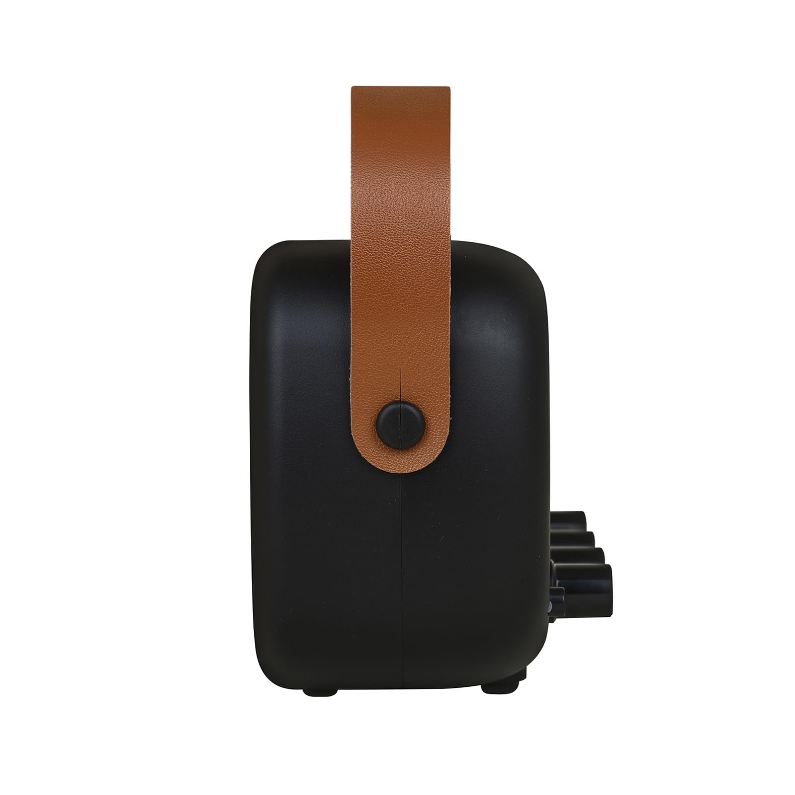Tragbarer Gitarrenverstärker 10 W, BT-Musikwiedergabeverstärker, Wiederaufladbarer Batterieverstärker mit Kopfhöreranschluss und Sauberer Overdrive-Dual-Tone-Steuerung, Ideal für E-Gitarre