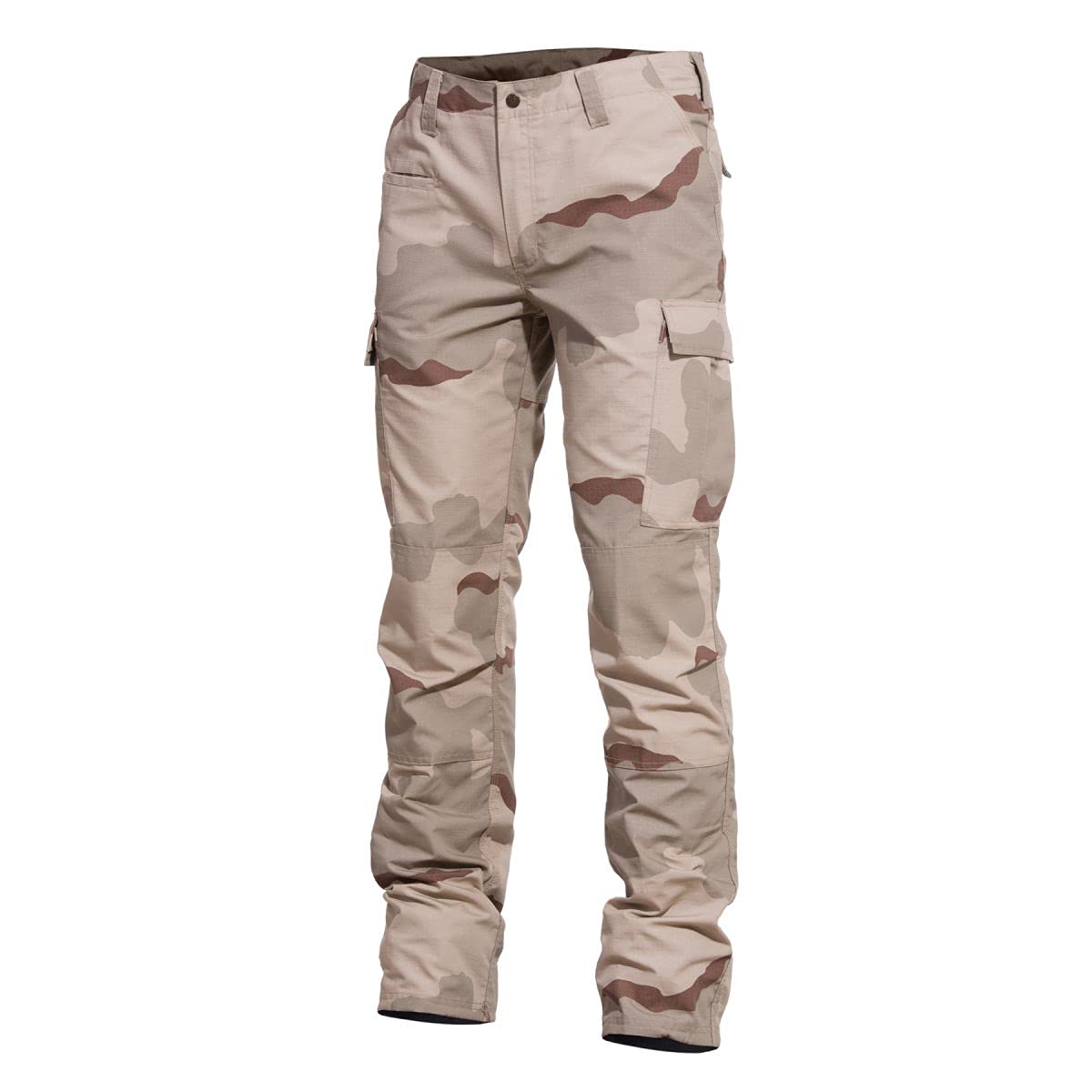 Pentagon Men's BDU 2.0 Pants Desert Camo Size 44W