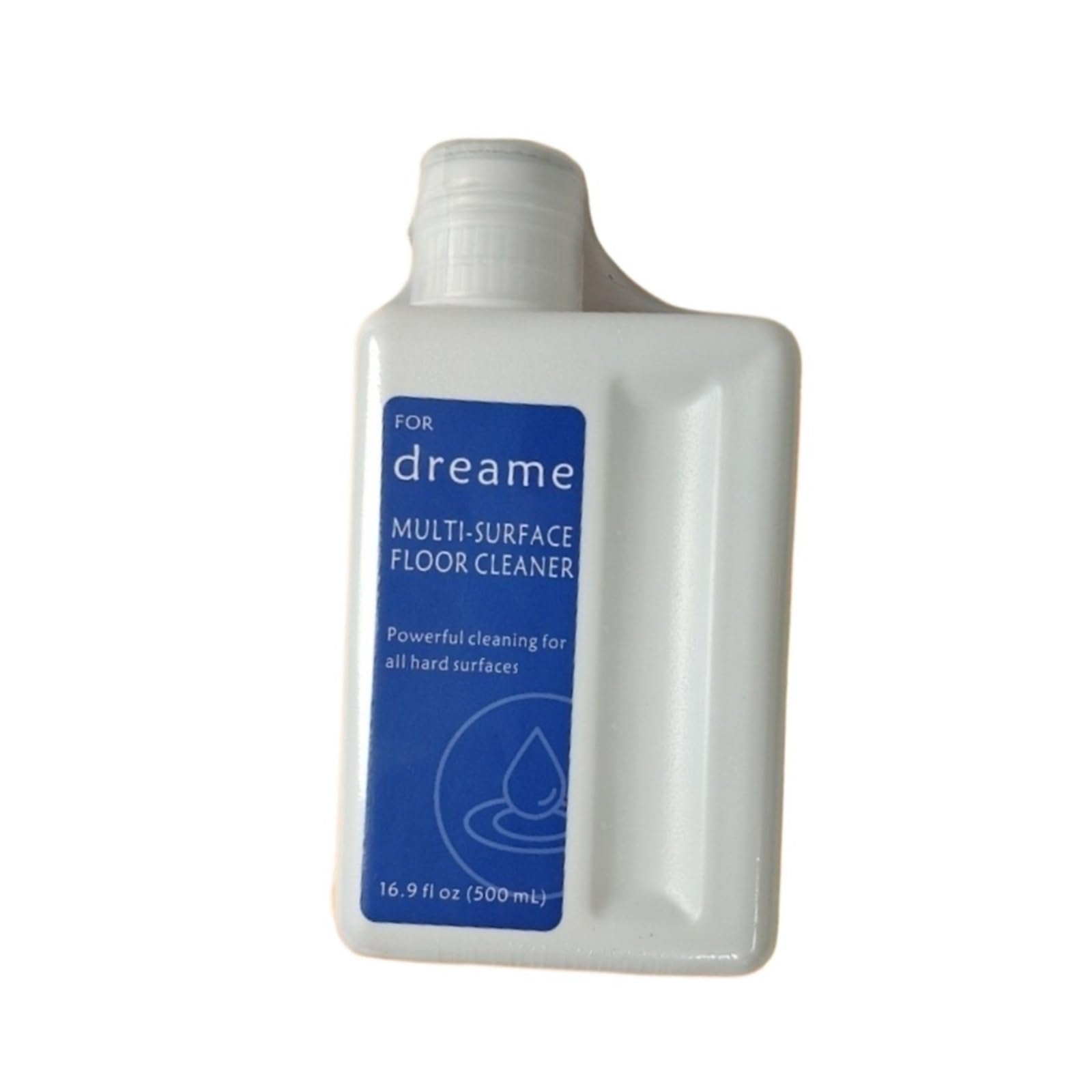 Líquido Limpiador De Pisos。 Compatible Para Dreame L10 / L10 Pro / L10S Ultra / L10S Pro Ultra / L10 PLUS/Ultra。 500 Ml (16,9 Onzas Líquidas), Limpieza Potente Para Todas Las Superficies Duras(2pcs)