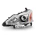ACANII - For 2013-2015 Nissan Altima 4-Door Sedan Replacement Headlight Headlamp - Driver Side Only