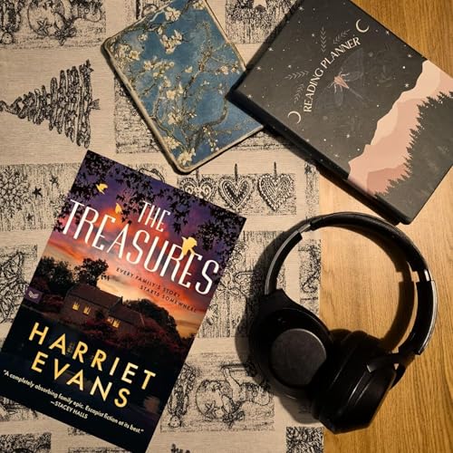 Family Lore and Long-Buried Truths: The Treasures | ARC Review