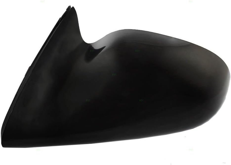 Drivers Power Side View Mirror Ready-to-Paint Compatible with 00-01 Altima 963020Z811