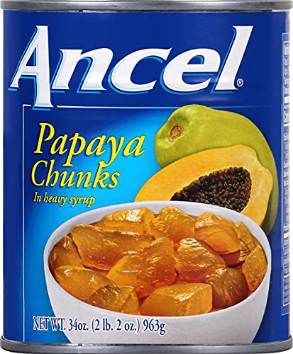 Goya 3124 Ancel Papaya Chunks, 34-Ounce thumb #1
