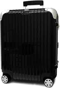 リモワ　ブラック　45リットル　4輪 Amazon | RIMOWA ﾘﾓﾜ（NET) LIMBO 45L BK MISC | スーツケース