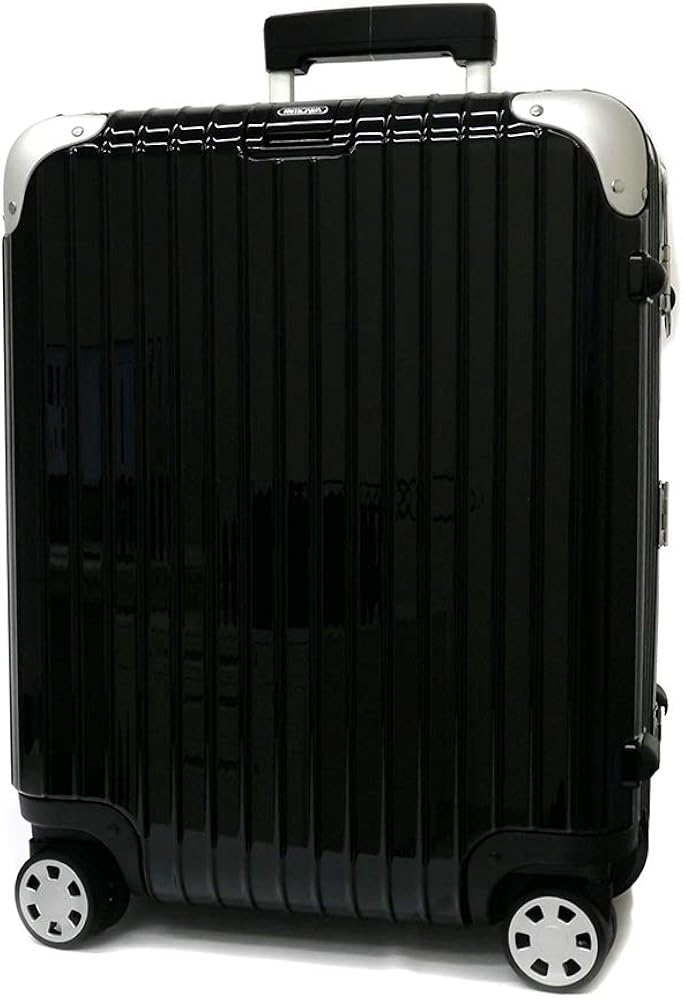 【RIMOWA】スーツケース（LIMBO ）ブラック Amazon | RIMOWA ﾘﾓﾜ（NET) LIMBO 45L BK MISC | スーツケース