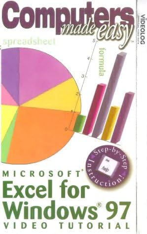 Computers Made Easy-Exce [VHS]
