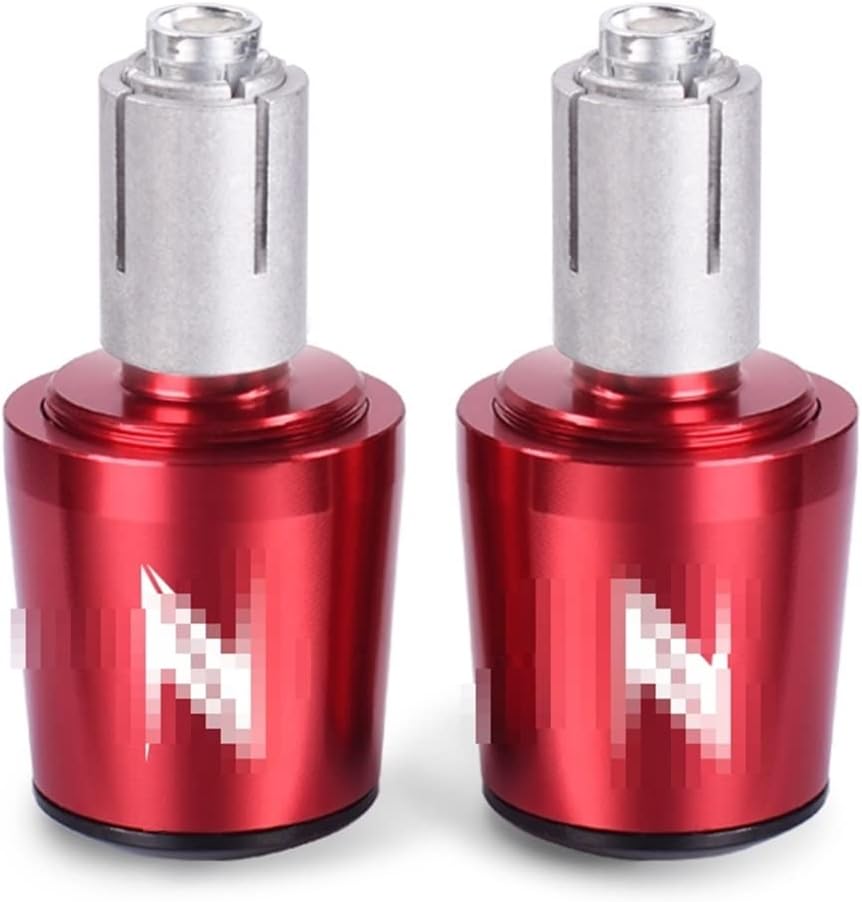 Motorcycle Handle Bar End Gewicht Handvatten Cap Anti