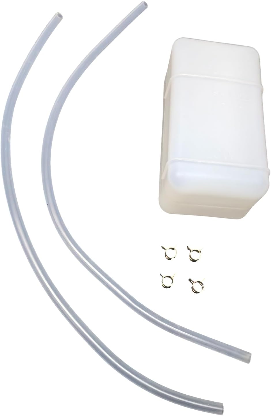 Water Tank 4431425 4397682 Compatible with JD 27D 35D 35G 50C 50G 50ZTS 60G 75C 75D Hitachi ZX70 ZX60 ZX70 ZX80 EX40U EX50U EX60-5