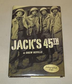 Hardcover Jack's 45th Book