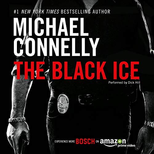 Amazon Com The Black Ice Harry Bosch Series Book 2 Audible